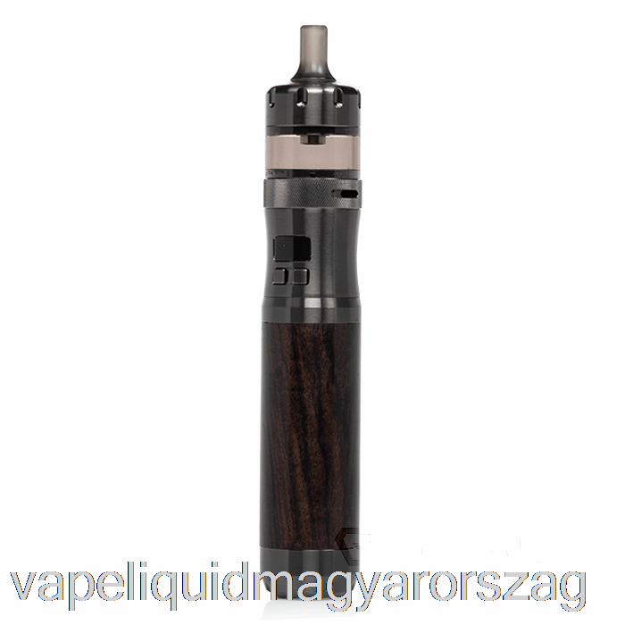 Bp Modok X Dovpo Fénykard X 60w-os Pod Mod Kit Gunmetal Vape E Cigi